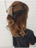 ヘアセット