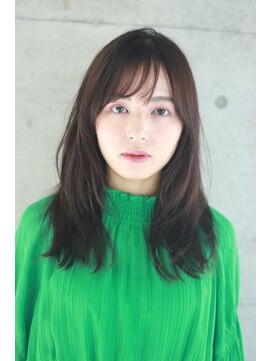 リノ 吉祥寺(Lino kichijoji) 20代30代40代50代ok！重めロング　Lino 吉祥寺