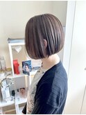 ボブスタイル