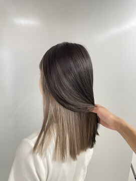 サイ(sai) インナーミルクティーグレージュ