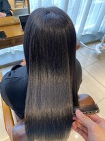 アクアカラー 成城学園前(Aqua Color) カラートリートメント【髪質によっては縮毛矯正がおすすめです】