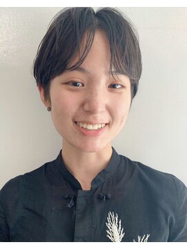 ナループロアボタン(Nalu pu loa BOTAN) ショートヘア/ハンサムショート/ショートパーマ