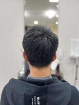 ヘアープロデュース バイ ボース(Hair Produce By BOTH) メンズカット