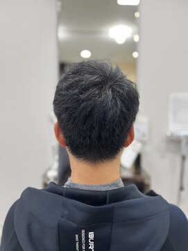 ヘアープロデュース バイ ボース(Hair Produce By BOTH) メンズカット