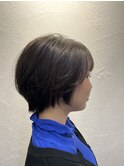 コンパクトガーリーショート