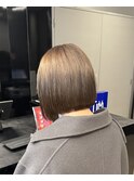 ボブ 20代30代40代ヘア 小顔 大阪ボブ 梅田