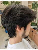 グラムゼロ&nbsp;メンズのナチュラルスタイル