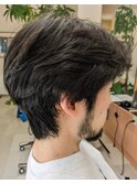 メンズのナチュラルスタイル