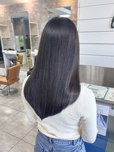 ブレス 小阪店(brace) ニュアンスカラーフェミニン似合わせカット美髪ブリーチなし