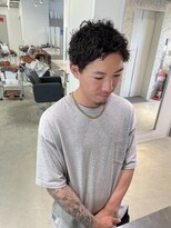 エイト 神戸三宮店(EIGHT)&nbsp;男前コース、ツイストスパイラル☆