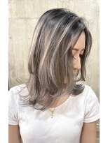 ヘアカロン 熊本本店(Hair CALON) バレイヤージュ