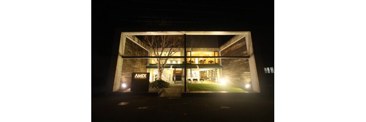 アミックス ヘアワークス 本店(AMIX hair works)のサロンヘッダー