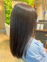 バグスドゥア(Bagus dua) やわらぎトリートメント カラー