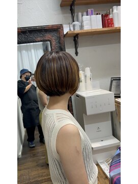 クオーレ(CUORE) bob ショート