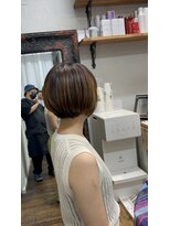 クオーレ(CUORE) bob ショート