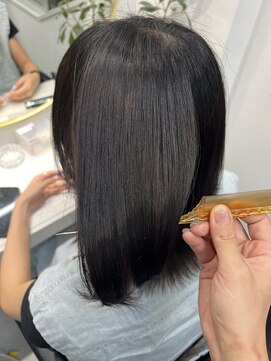 トランス(TRUNS) 髪質改善ULTOWAトリートメント