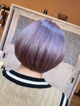 モアムー(Moremuu) パープルカラー