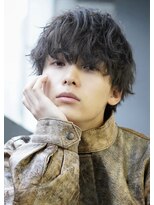 リップスヘアー 銀座(LIPPS hair) ツイストMIXラフスパイラル