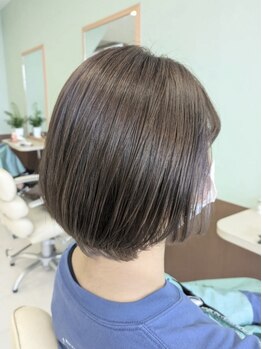 スクラッシュ(SCQRASH)の写真/圧倒的技術と豊富な知識を持つ《SCQRASH》は大人女性の味方◇年齢とともに気になるお悩みもご相談ください