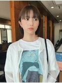 【 mai 】コンパクトボブ