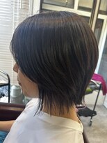 ラヴィー(Lavie)&nbsp;小顔ショート