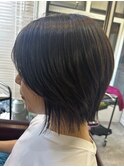 小顔ショート