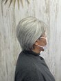 ナチュラ(Natur) お客様の個性や雰囲気を考えながらスタイルを作るのが大好きです