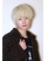 リップスヘアー 梅田アネックス(LIPPS hair)&nbsp;新トレンドマッシュウルフ