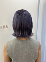 シア 綾瀬店(SHEER)&nbsp;シルバーパープル