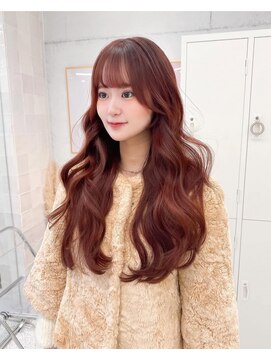 ローウェ 三軒茶屋(Louwe) 三軒茶屋/System/イルミナ/ブリーチ/インナー/韓国/髪質改善