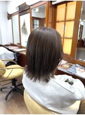 冬のおすすめボブ20代30代40/倉敷