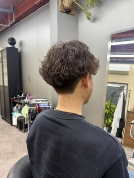 バロ(VALO) 波巻きスパイラル