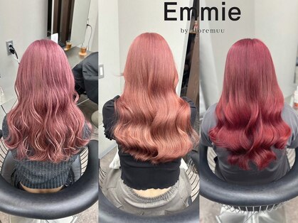 エミーバイモアムー(Emmie byMoremuu)の写真