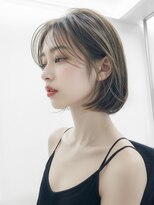 カフネ(Cafune’)&nbsp;韓国風★ショートボブ