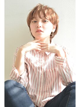 シカタ シーカ 鎌倉(CICATA/ShIKA.) ガーリーショート２【CICATA鎌倉】