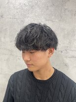 リミットバイアフィナー 大宮店(limit by Afinar)&nbsp;大宮シャドーパーマ