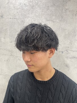 リミットバイアフィナー 大宮店(limit by Afinar) 大宮シャドーパーマ