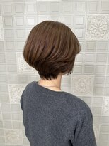 ヘンリエッタ 自由ヶ丘(Henrietta)&nbsp;ふんわりレイヤーボブ