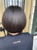 チョコレート(chocolate)&nbsp;ミニボブ