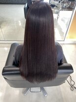 シャンプーボーイエイムス(SHAMPOO BOY aims) ピンクブラウン