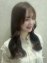 ソア 並木坂(Soa)&nbsp;韓国風スタイル/レイヤーカット/髪質改善/透明感カラー/熊本