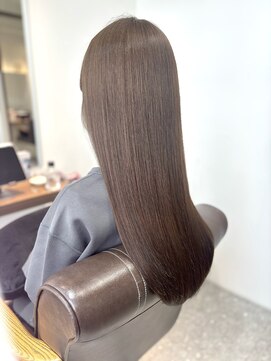 アールサロン 名駅(Rr SALON) アッシュブラウン
