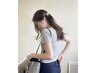 フルカラー ￥8800[湘南台/湘南台駅/個室/白髪染め]