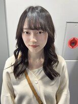 ゴウトゥデイシェアサロン 町田店(GO TODAY SHAiRE SALON)&nbsp;シルキーストレート×くびれレイヤー