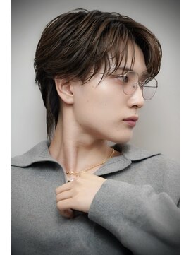 オーシャントーキョー 大阪(OCEAN TOKYO) 韓国カルマパーマニュアンスパーマシャドウパーマフェザーパーマ