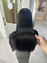 イア バイ ジーナ 渋谷(IA by Zina)&nbsp;縮毛矯正で悩み改善！