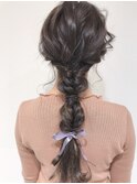 【谷】多毛さんにもオススメ編みおろしきごつ