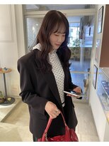 ツナグ(tsunagu) lavender color