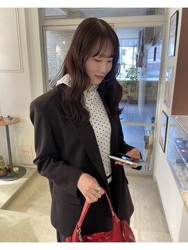 ツナグ(tsunagu) lavender color