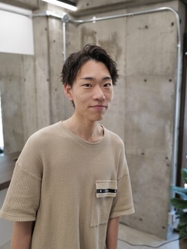 ダカー(dakah) ツイストアップバング